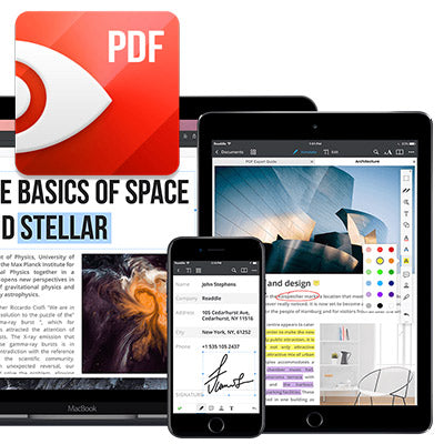 PDF Expert (2020) v2.5 Final Full Version for Mac