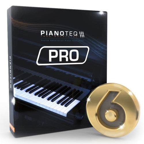 Pianoteq 6 PRO (2020) v6.7.0 Full version for Windows
