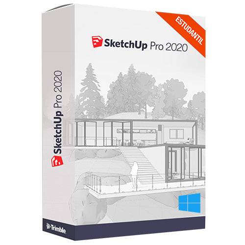 SketchUp Pro 2020 Final Full Version for Windows