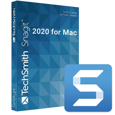 Snagit 2020 Final Full Version for Mac