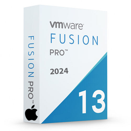 VMware Fusion Pro 13 Full Version macOS Updated 2024