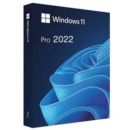 Windows 11 Professional Full Version Updated 2022